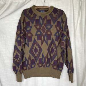 Vintage Boathouse Row Men’s Cotton Sweater